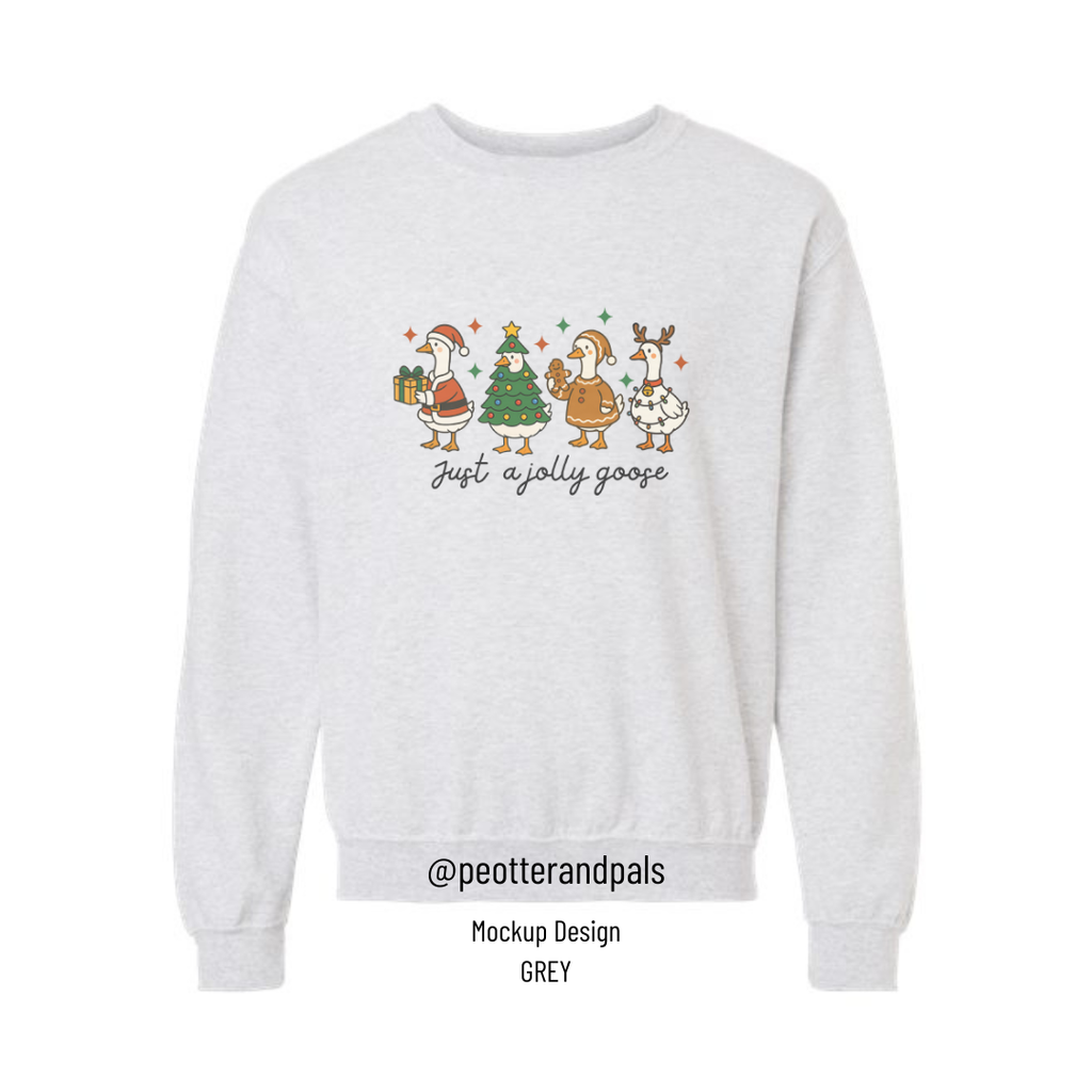 Adult Crewneck Sweatshirt