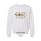 Adult Crewneck Sweatshirt