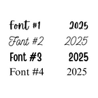 Custom Gingerbread Ornament