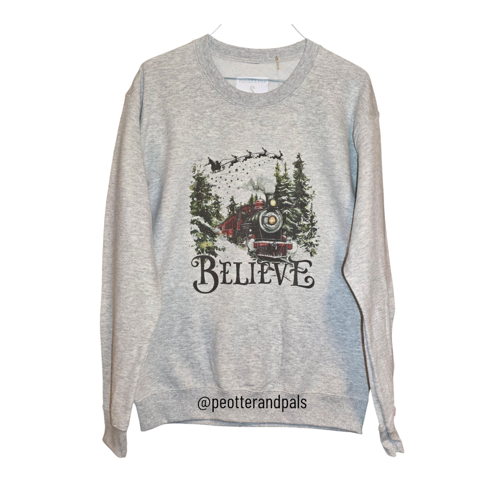 Adult Crewneck Sweatshirt