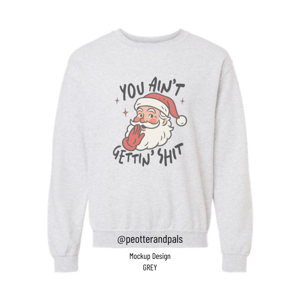 Adult Crewneck Sweatshirt