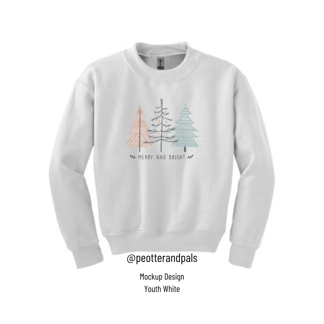 Youth Crewneck Sweatshirt