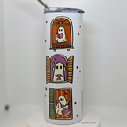 Cozy Ghost Tumbler